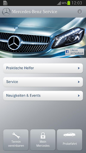 Mercedes-Benz Service Schweiz