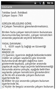 Free Download Arme İSGmatik İSG hesap prog APK for Android