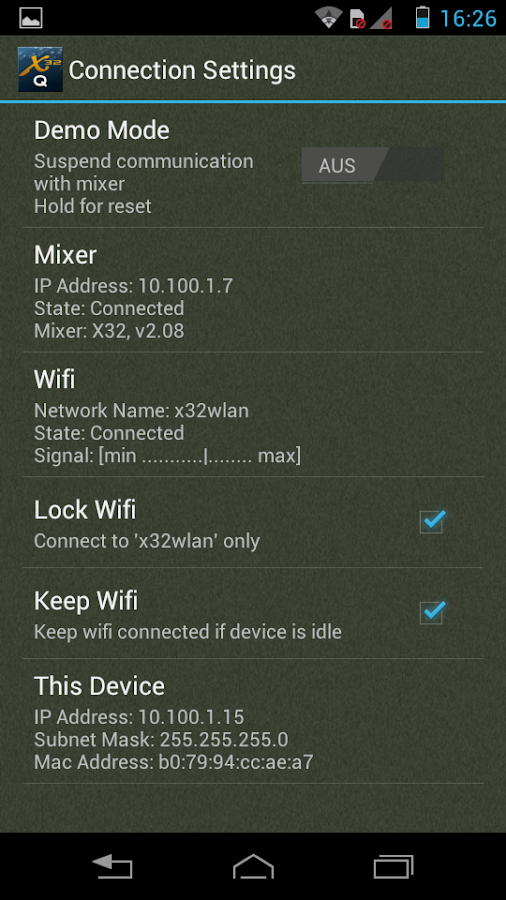 X32Q Android Apps on Google Play