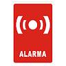 Alarma SMS Application icon