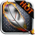Hot Photoshop icon