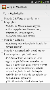 Lastest Vergi Məcəlləsi APK for Android