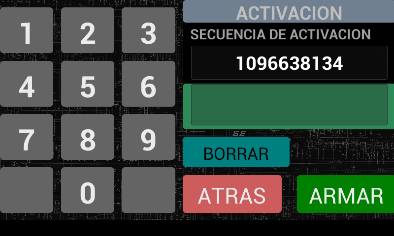 Airsoft Bomba Simulada Screen 2