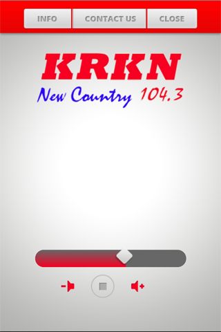 104.3 KRKN FM