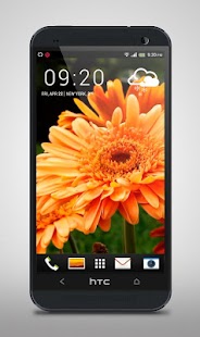 Free Spring Flowers Live Wallpaper APK for PC