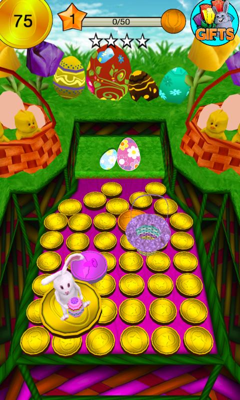 Coin Dozer: Seasons Screen 3