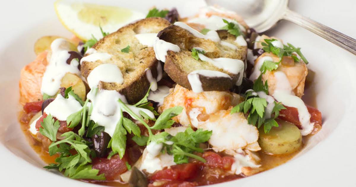 10 Best Tomato Fish Stew Salmon Recipes Yummly