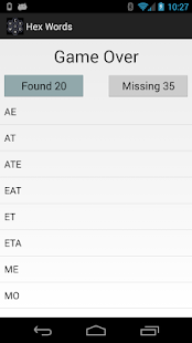 Free Download Hex Word APK