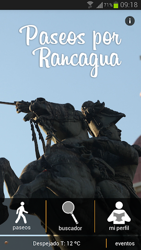 【免費旅遊App】Paseos por Rancagua-APP點子