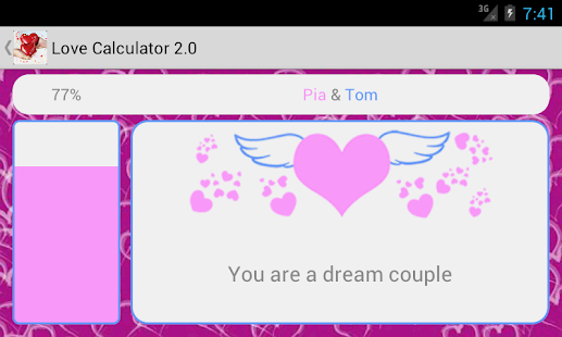 How to mod Love Calculator 2.0 1.0 mod apk for pc