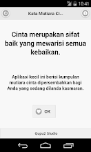 Kata Mutiara Cinta APK Download for Android