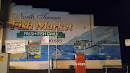 North Terrace Fish Market Mural
