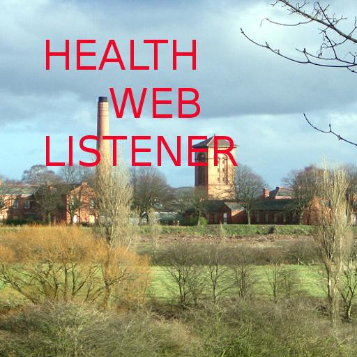 Health Web Listener (NHS UK) LOGO-APP點子