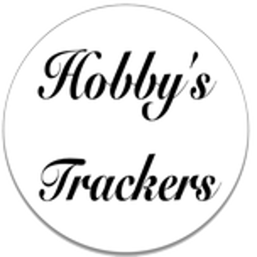 HobbysTrackers LOGO-APP點子