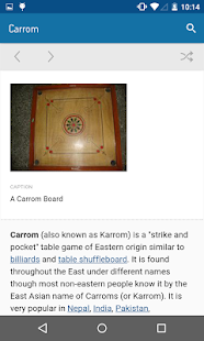Minipedia Offline Wikipedia Screenshots 8