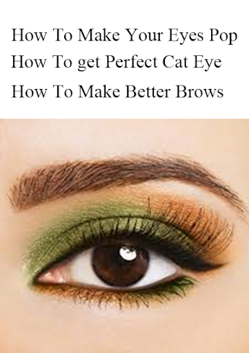 How To Make Your Eyes Pop