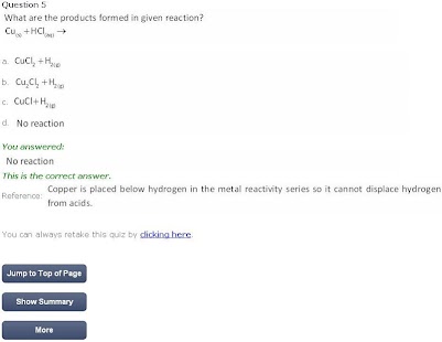 Grade-10-Chemistry-Quiz Screenshots 12