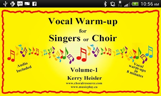 How to mod Vocal Warmups Singers or Choir 1.0 mod apk for bluestacks