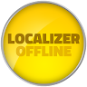 Localizer Offline : Warsaw Application icon