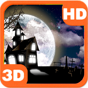 Haunted House Full Moon Bats.apk 1.4.9