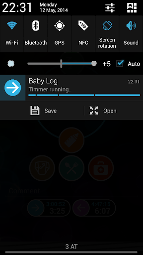 【免費健康App】Baby Log - Breastfeeding amm-APP點子