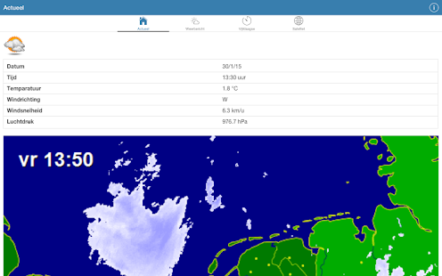 Lastest Meteo Gelderland APK for Android