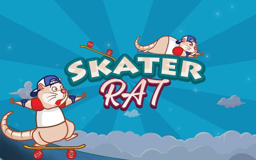 Skater Rat Adventure