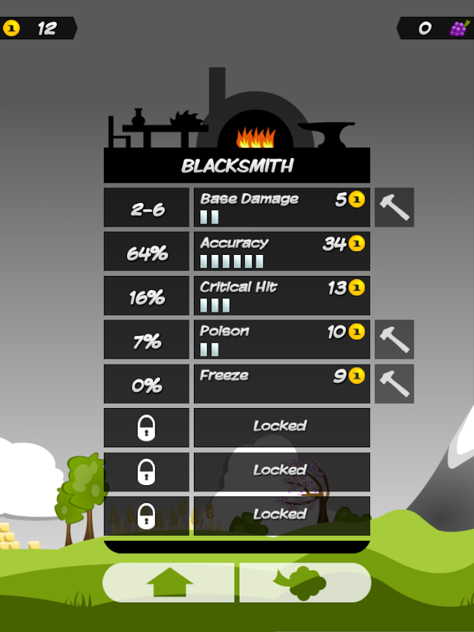 Dot Heroes: Woop Woop Ninja HD - screenshot