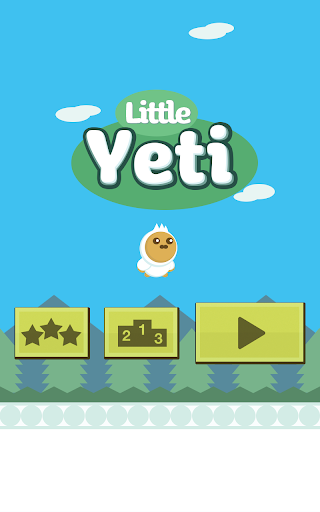 Little Yeti: Flappy Fun