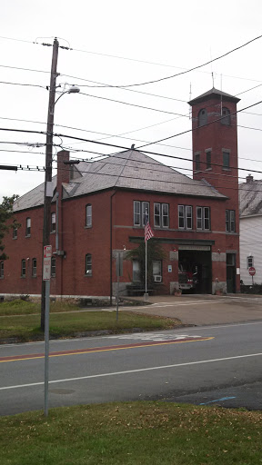 Burlington Fire Station 3