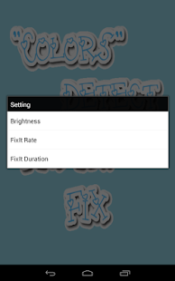  Dead Pixel Detect and Fix– miniatyr av skärmdump  