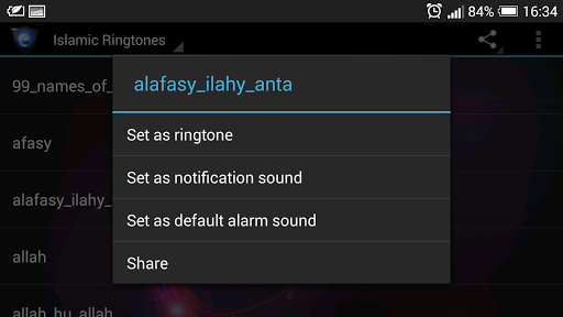 【免費音樂App】Islamic Ringtones-APP點子