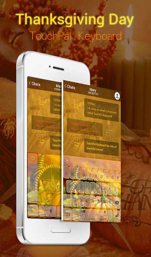 免費下載生活APP|ThanksgivingDay Keyboard Theme app開箱文|APP開箱王