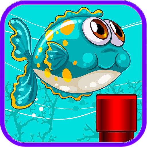 Mega Flappy Fish Super Speed LOGO-APP點子