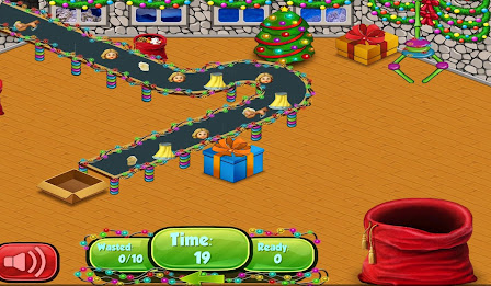Santa's Christmas Toy Factory by iPhoneGame.com poster 8