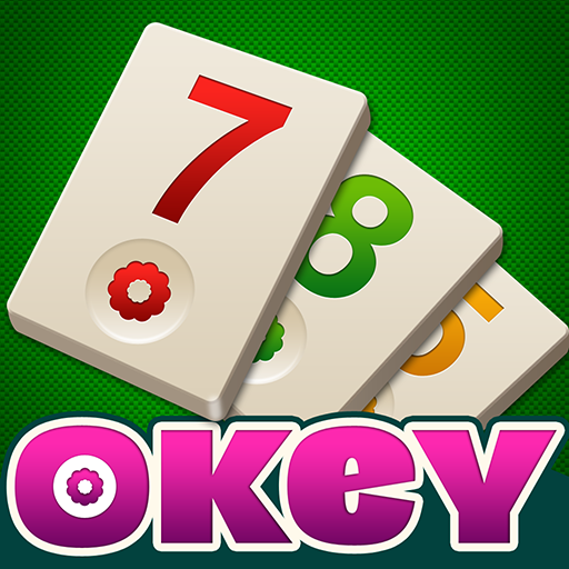 Okey Arena 棋類遊戲 App LOGO-APP開箱王