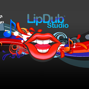 LipDub Studio Key logo