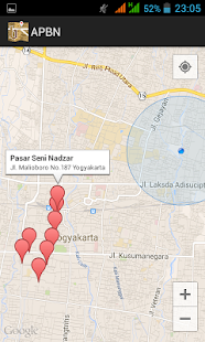 Peta Batik Nusantara Screenshots 2