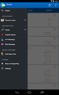 SofaScore LiveScore - screenshot thumbnail