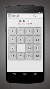 Free 15 Puzzle APK for PC