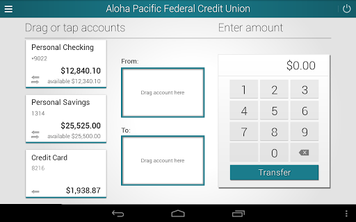 免費下載財經APP|Aloha Pacific FCU app開箱文|APP開箱王