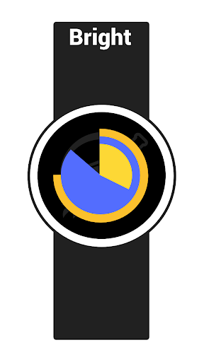 Cake Watch Face