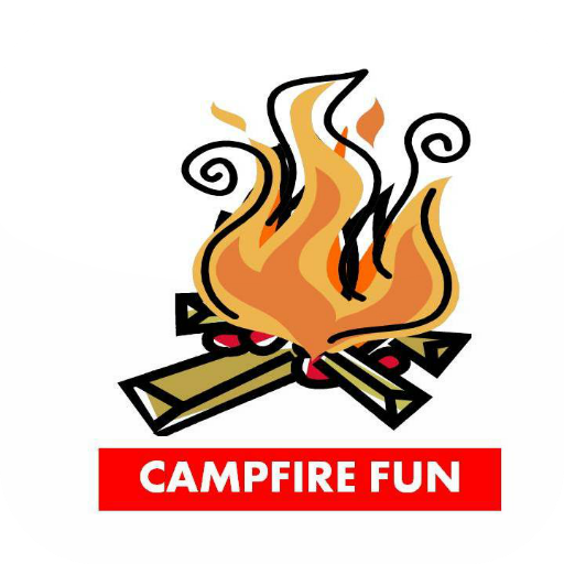 Campfire Fun LOGO-APP點子