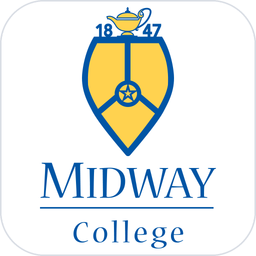 Midway College LOGO-APP點子