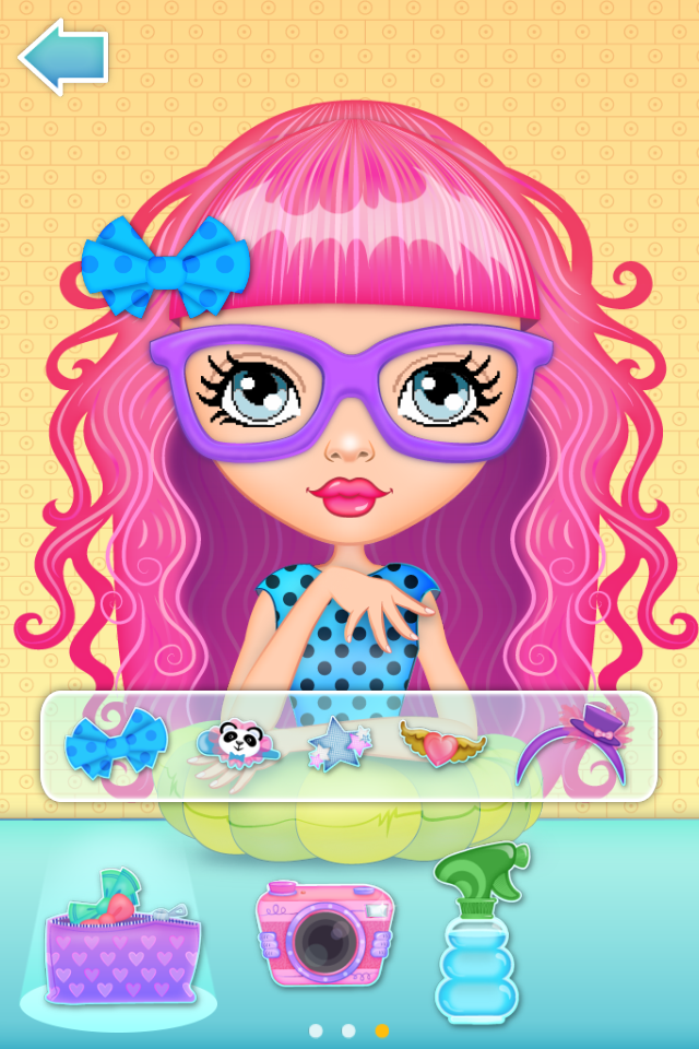 CHATSTERS Screen 2