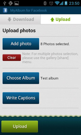 MyAlbum for Facebook Pro v2.95 APK