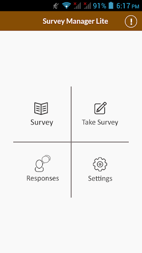 Survey Manager Lite