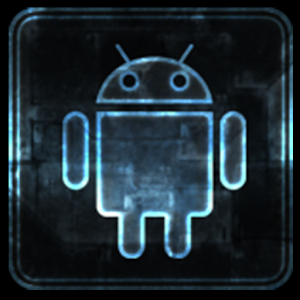 Blue Grunge - Icon Pack 個人化 App LOGO-APP開箱王