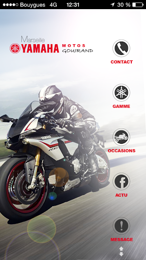 免費下載生活APP|Yamaha Motos Gouirand app開箱文|APP開箱王