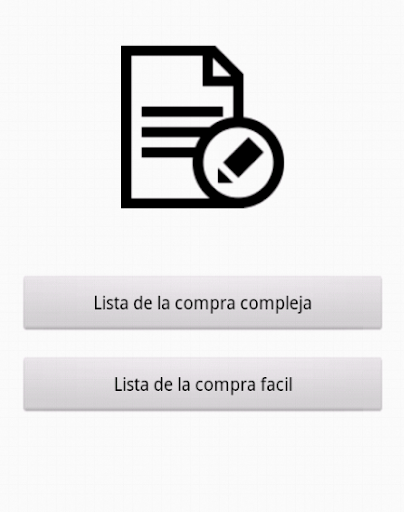 Lista de compra